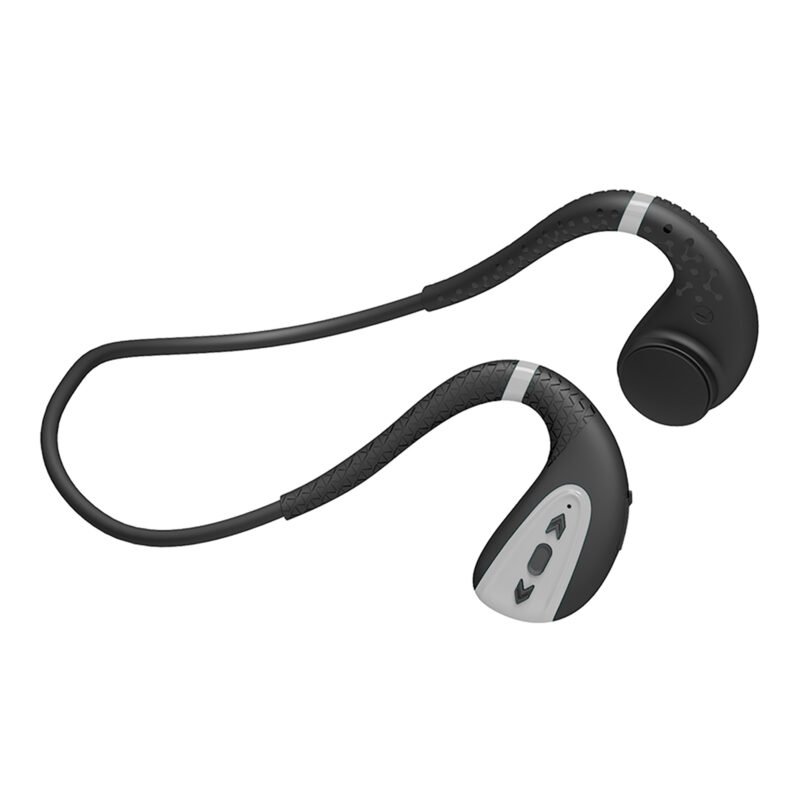 Auriculares Conducción Ósea Alova ATQ1 Ipx8 Bt 8gb Mp3 - Imagen 5