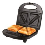 Sandwichera Aiwa Awsd5000 700w 200°c 2 Panes