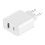 Cargador De Pared Usb A / Usb C Xiaomi Bhr4996gl