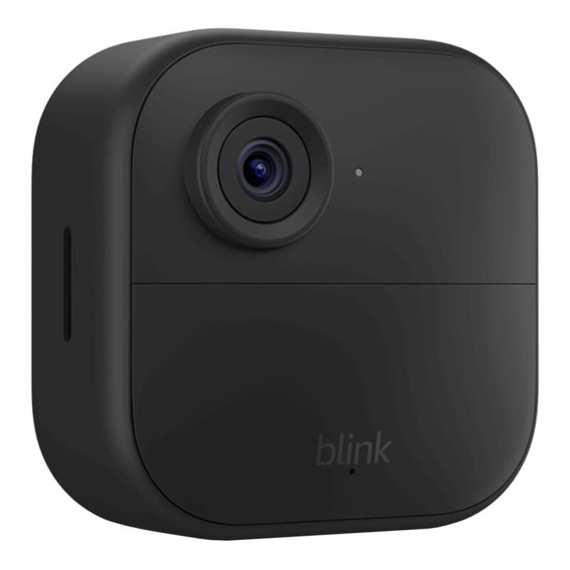 Cámara Ext Blink Outdoor 4 Camera 1080p Pack x3 - Imagen 5