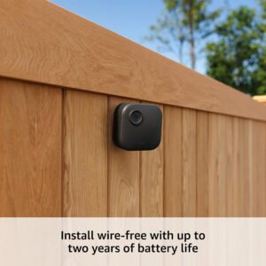Cámara Ext Blink Outdoor 4 Camera 1080p Pack x2