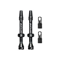 Vástago De Válvula Para Neumático 60mm Bucklos Pack x2