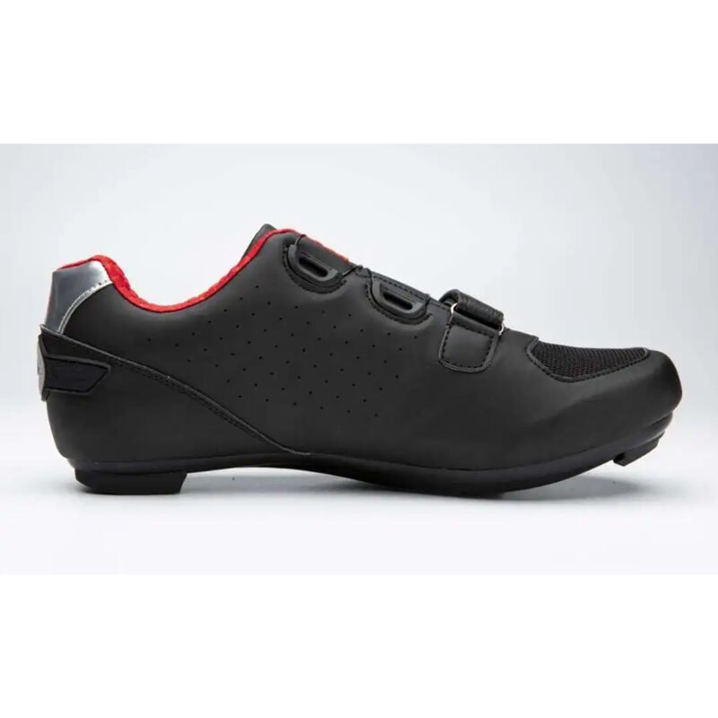 Zapatillas De Ciclismo Bucklos Transpirables Talle 38 - Imagen 6