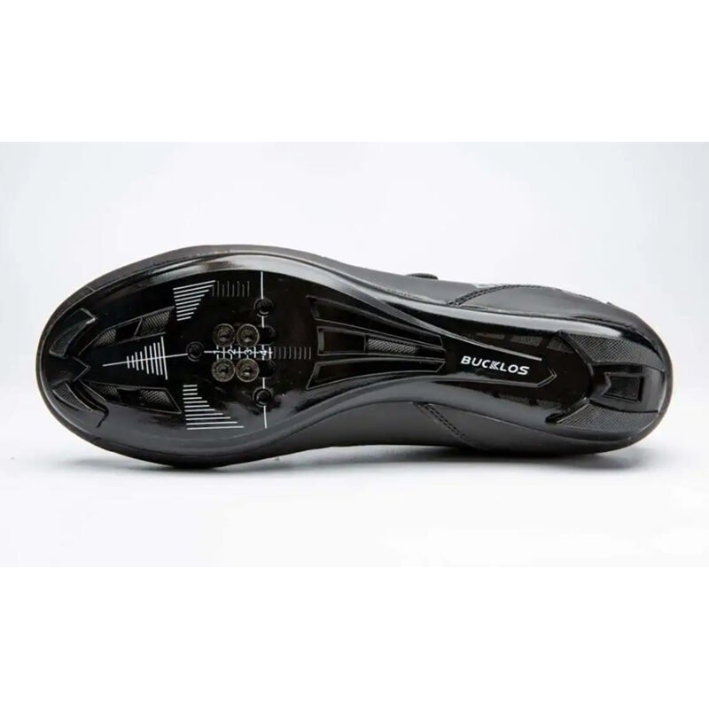 Zapatillas De Ciclismo Bucklos Transpirables Talle 38 - Imagen 4