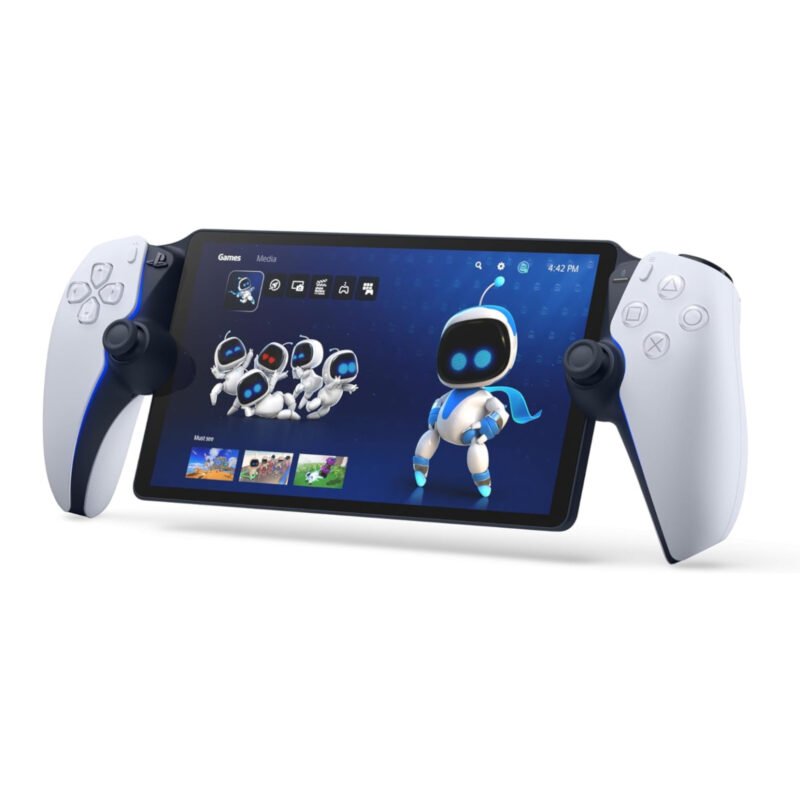 Reproductor Remoto Sony PlayStation Portal Para Ps5 - Imagen 2
