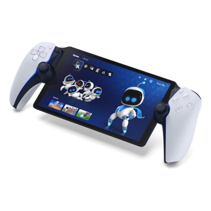 Reproductor Remoto Sony PlayStation Portal Para Ps5