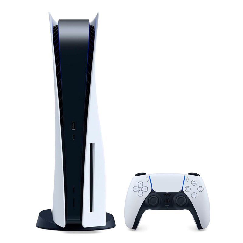Consola Ps5 Sony 16gb 1tb Blu-ray Dvd Astro Bot + Gran Turismo 7 - Imagen 2