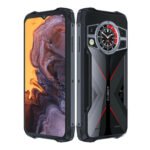 Cubot KingKong 9 6,583'' 4G 12gb 256gb Triple Cam 100mp