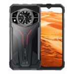 Cubot KingKong AX 6,583''+1,32'' 4G 12gb 256gb Dual Cam 100mp