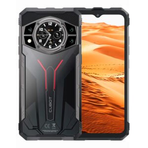 Cubot KingKong AX 6,583''+1,32'' 4G 12gb 256gb Dual Cam 100mp