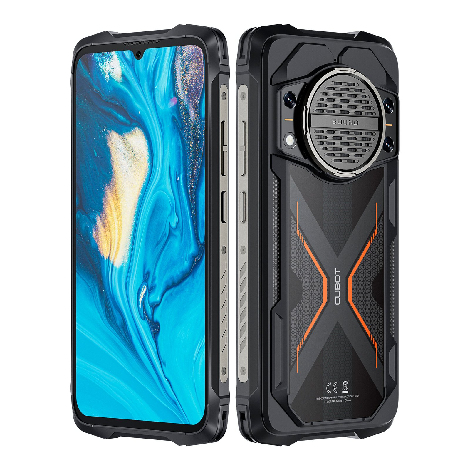 Cubot Power 3 6,72'' 4G 6gb 256gb Doble Cam 100mp