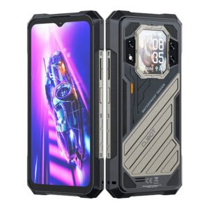 Cubot KingKong X 6,583'' 5G 16gb 512gb Dual Cam 100mp