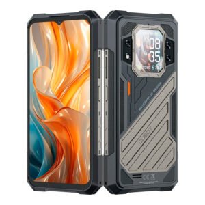Cubot KingKong X Pro 6,72''+1,85'' 5G 24gb 256gb Dual Cam 100mp