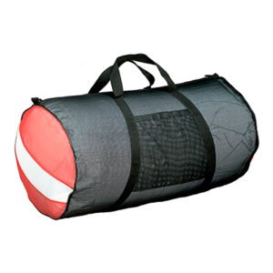 Bolso Deep See Heavy Duty Mesh Gran Capacidad