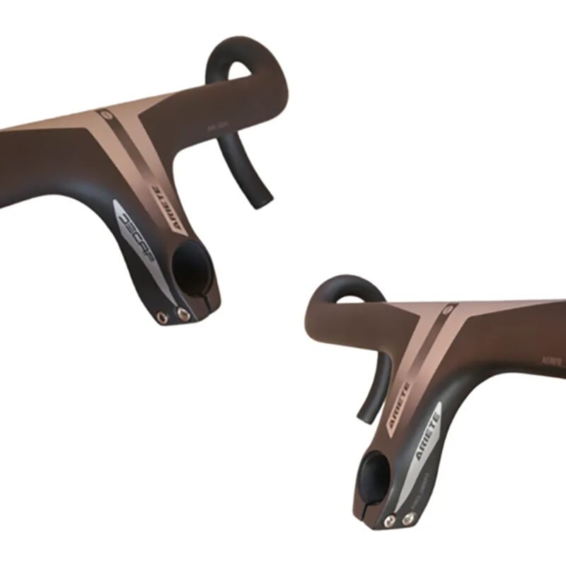 Manillar De Carbono Para Bicicleta Deca Ariete