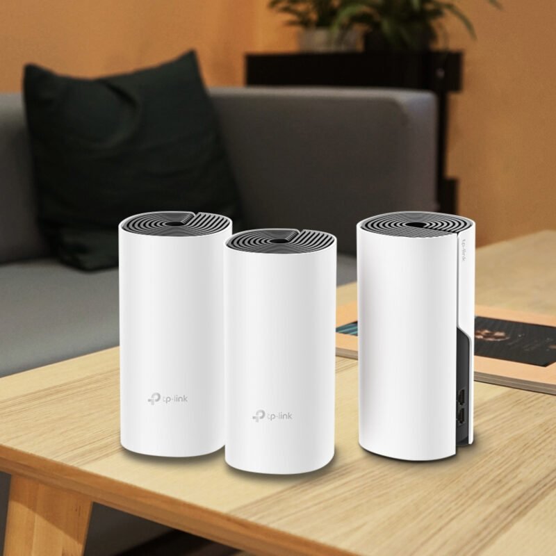 Router Mesh TP-Link Deco M4 X3u - Imagen 2