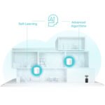 Access Point Tp-Link Deco X50 2,4ghz/5ghz Ax3000