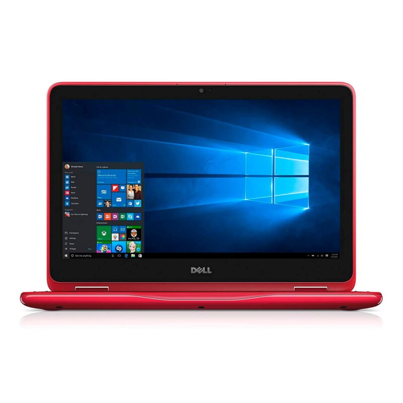 Notebook 2en1 Dell 11,6'' N3710 4gb 500gb Win - Imagen 2