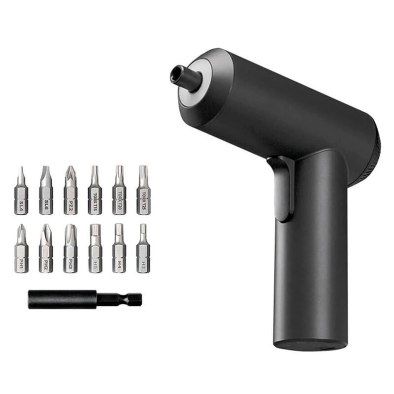 Set De Destornillador Inalámbrico Xiaomi 3.6V 5NM - Imagen 9