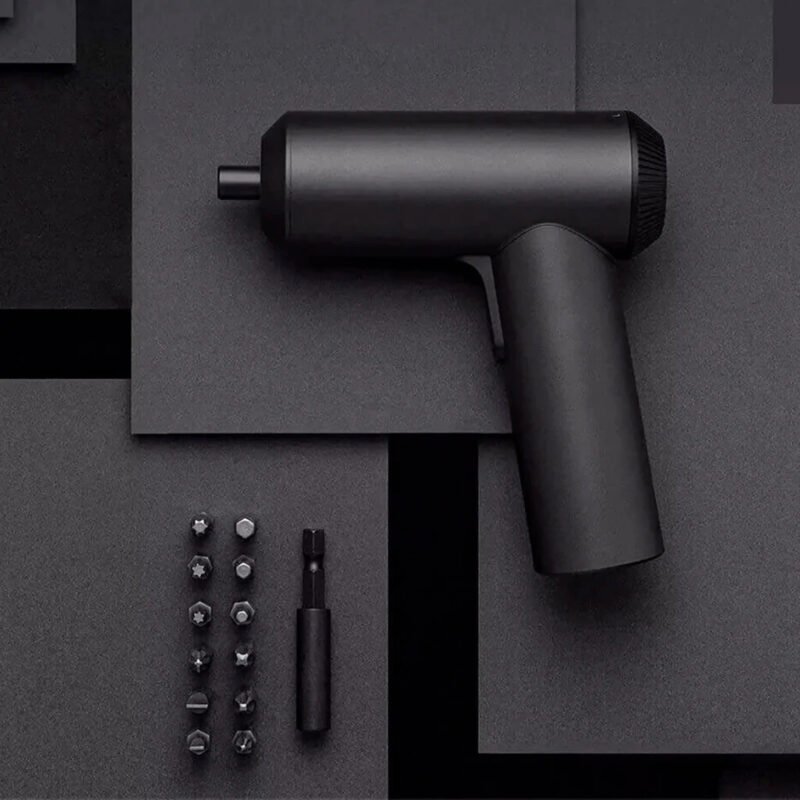 Set De Destornillador Inalámbrico Xiaomi 3.6V 5NM - Imagen 2