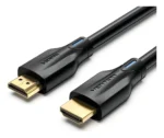 Cable Hdmi 2.1 Macho-macho 8k Marca Vention 3 Metros