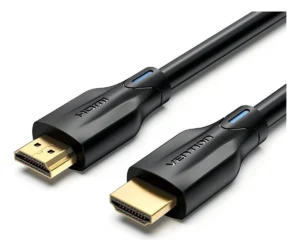 Cable Hdmi 2.1 Macho-macho 8k Marca Vention 3 Metros