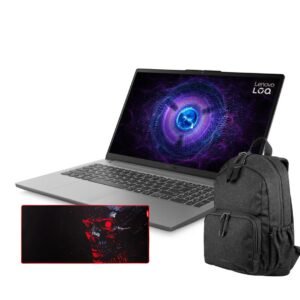 Notebook Gamer Lenovo 15,6 I5 8gb 512gb W11 Rtx2050 + Combo
