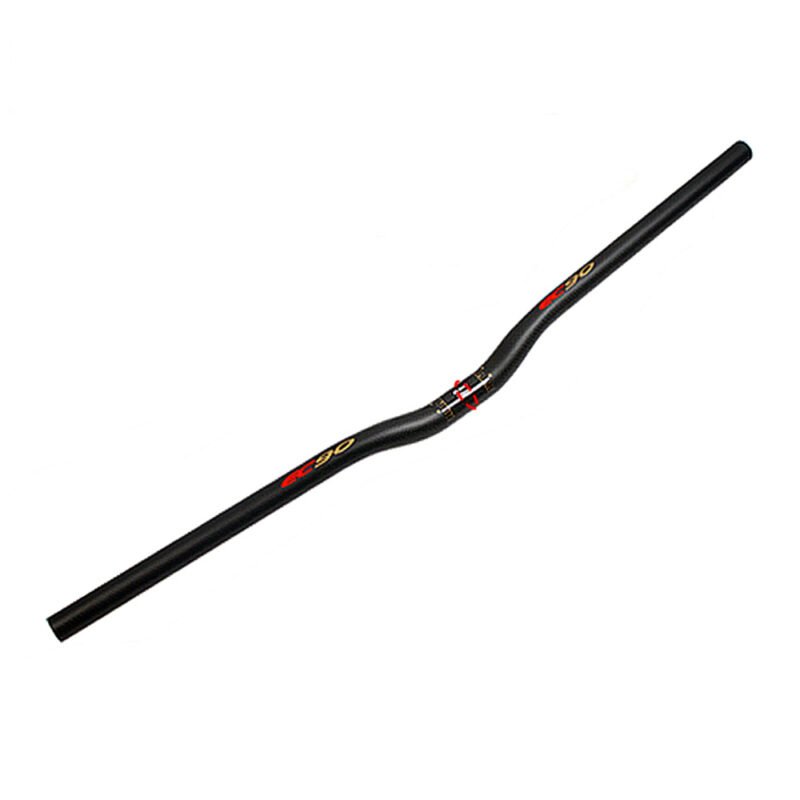Manillar de Mtb fibra de carbono EC90 - Imagen 2