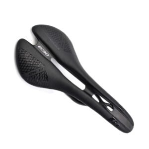 Asiento de bicicleta EC90 Carbono