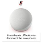 Parlante Amazon Echo Dot Gen5 Alexa Wifi Bluetooth