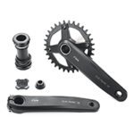 Gravel FM4 Senicx 11S/12S/13S 175mm 36T Para Bicicleta De Montaña