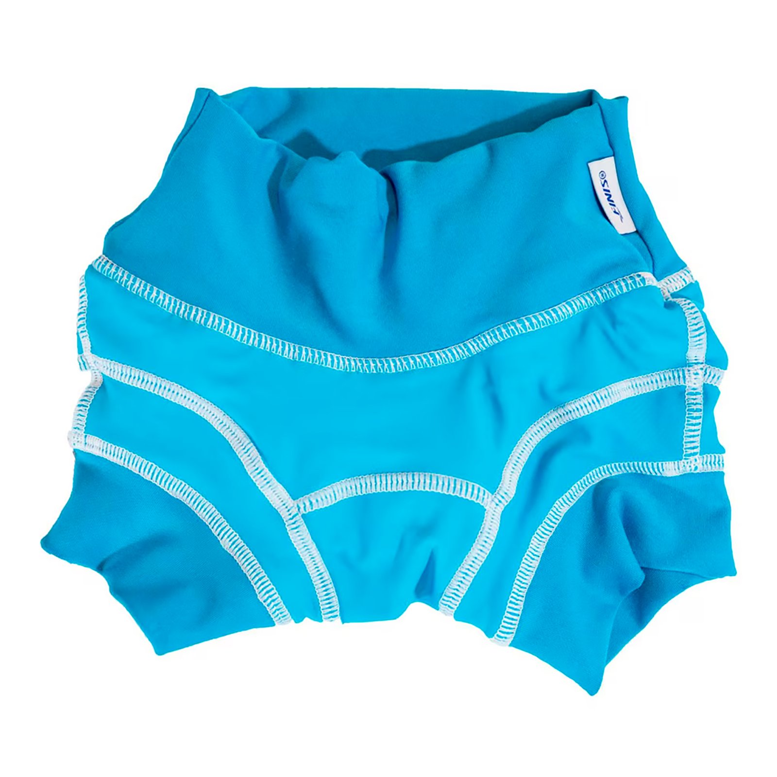 Pañal Reutilizable Finis Double Swim Diaper UPF50+ M - Imagen 6