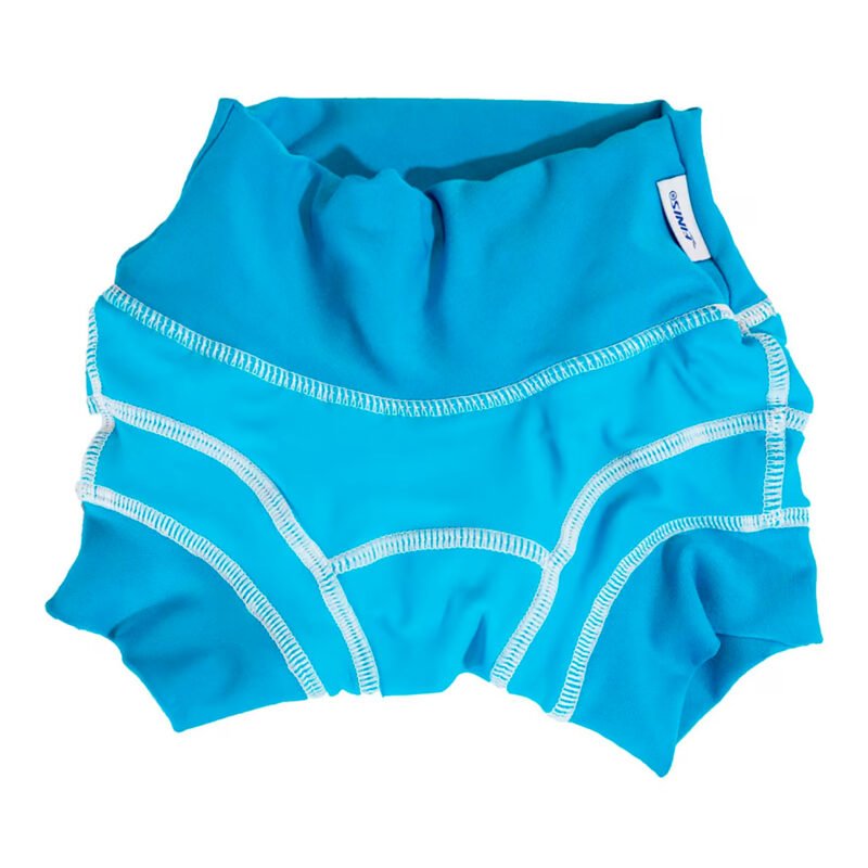 Pañal Reutilizable Finis Double Swim Diaper UPF50+ S - Imagen 6