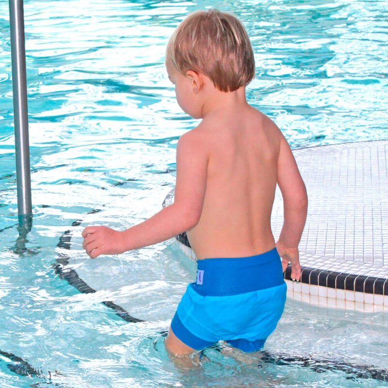 Pañal Reutilizable Finis Double Swim Diaper UPF50+ L