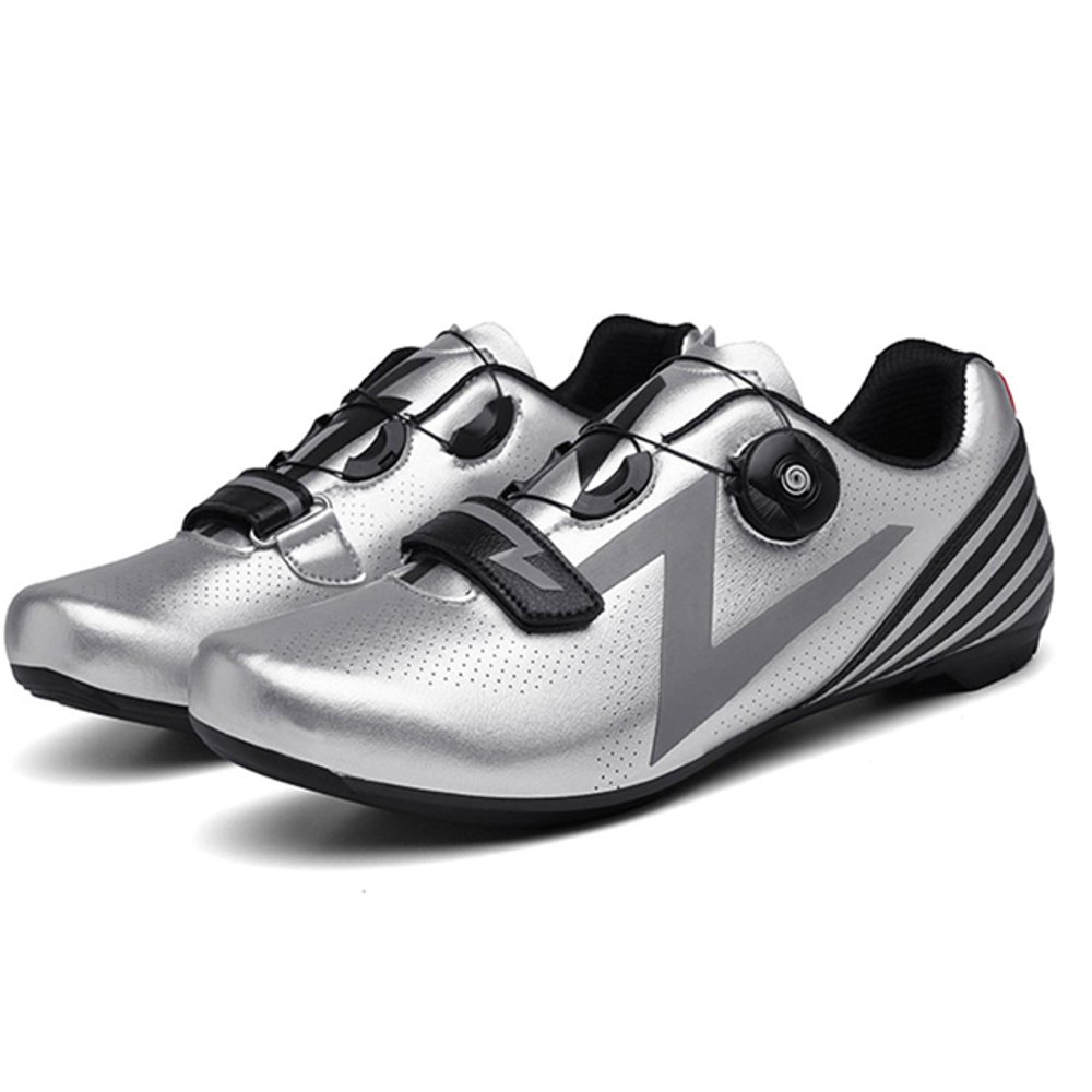 Zapatillas De ciclismo Ruta o Mtb Talle 43 - Imagen 3
