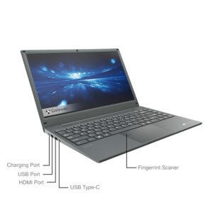 Notebook Gateway 14,1'' Ryzen 5 8gb 256gb Win11