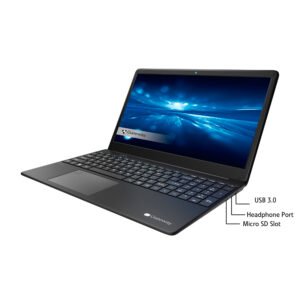 Notebook Gateway 15,6'' Core I3 8gb 256gb Win10