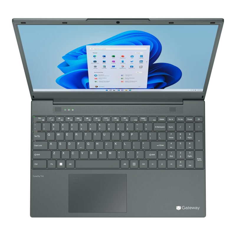 Notebook Gateway 15,6'' Ryzen 7 8gb 512gb Win11 - Imagen 2
