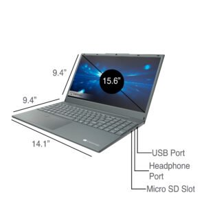 Notebook Gateway 15,6'' Ryzen 7 8gb 512gb Win11