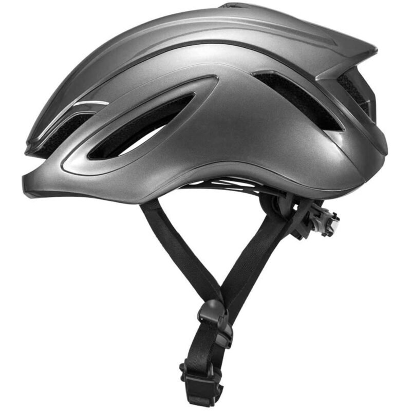 Casco Ultraliviano Rockbros Color Titanio Talle M - Imagen 3