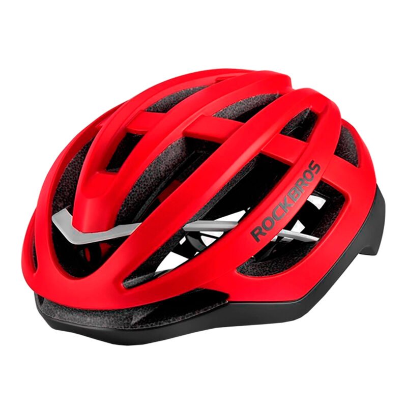 Casco Para Bicicleta Rockbros Reflectante L - Imagen 4