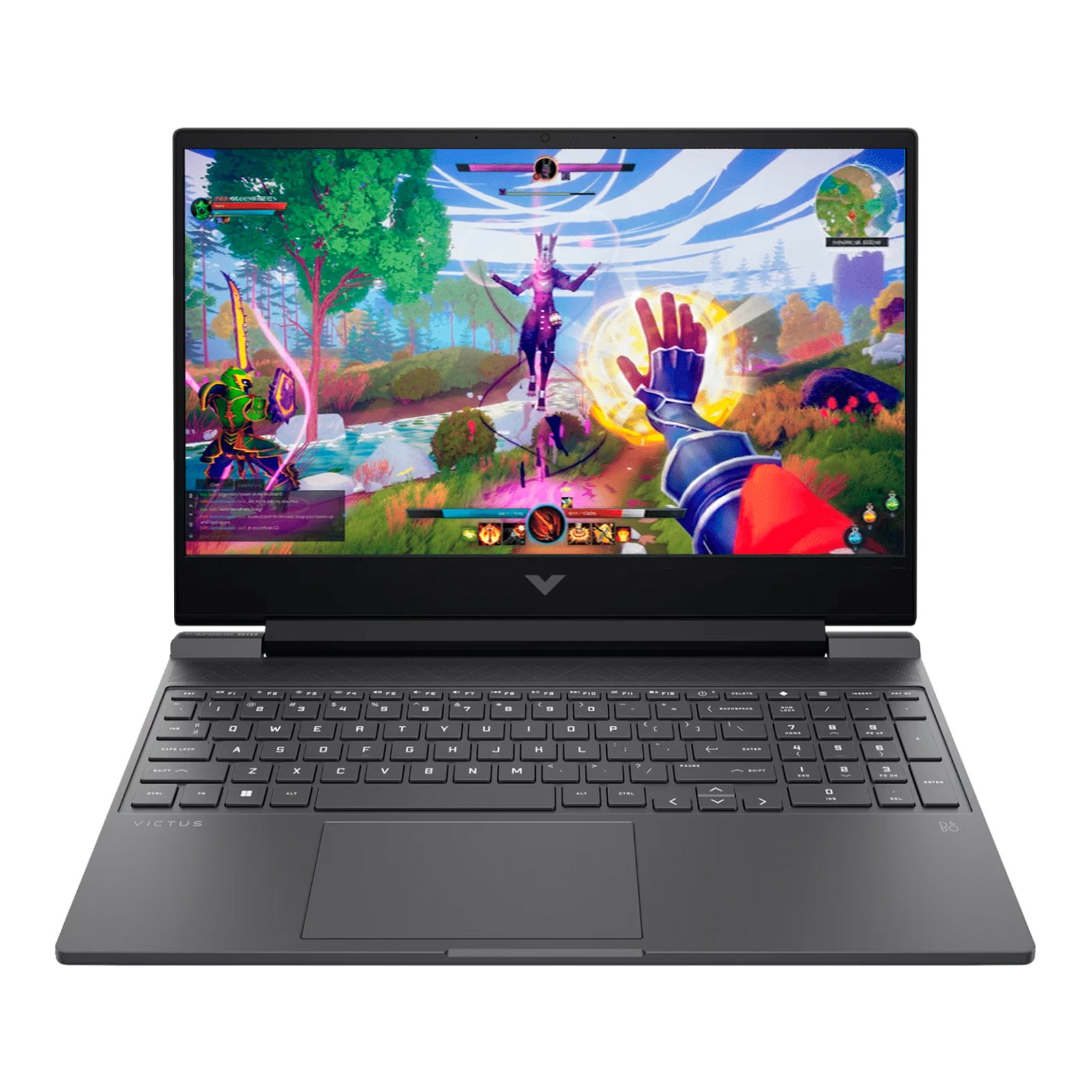 Notebook Gamer HP 15,6'' Core I5 8gb 512gb Win11 Rtx3050 - Imagen 3