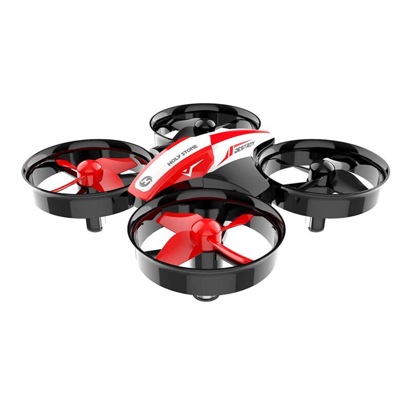 Mini Drone Holy Stone Hs210 21min 50m - Imagen 14