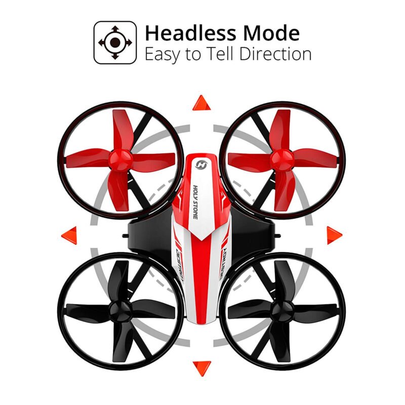 Mini Drone Holy Stone Hs210 21min 50m - Imagen 12