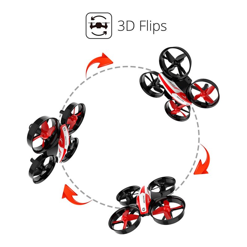 Mini Drone Holy Stone Hs210 21min 50m - Imagen 10