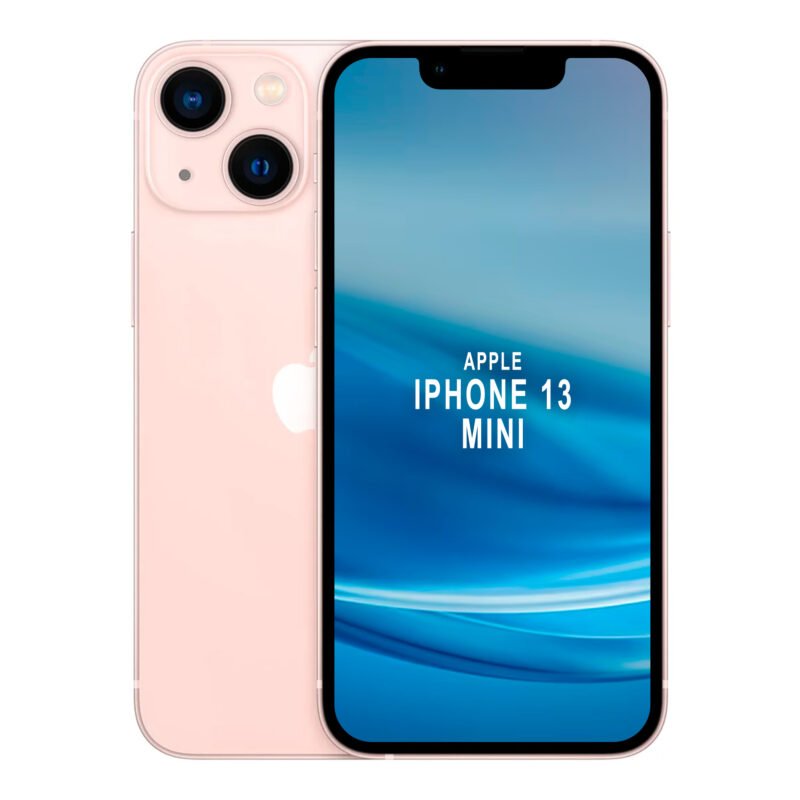 iPhone 13 Mini 5,4'' 5G 4gb 128gb Dual Cam 12mp
