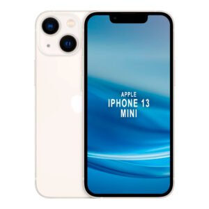 iPhone 13 Mini 5,4'' 5G 4gb 256gb Dual Cam 12mp