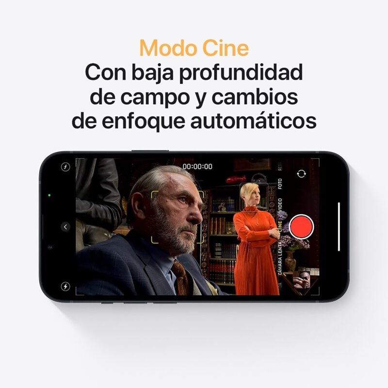 iPhone 13 6,1'' 5G 4gb 128gb Dual Cam 12mp
