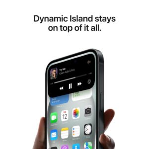 iPhone 15 Plus 6,7'' 5G 6gb 128gb Dual Cam 48mp