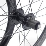 Ruedas de aluminio Java Freno de Disco 40mm